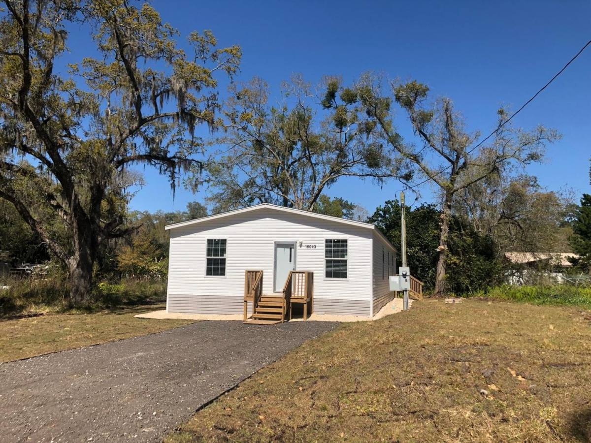 House for rent at 18043 Ferry Ave, Brooksville, FL 34604