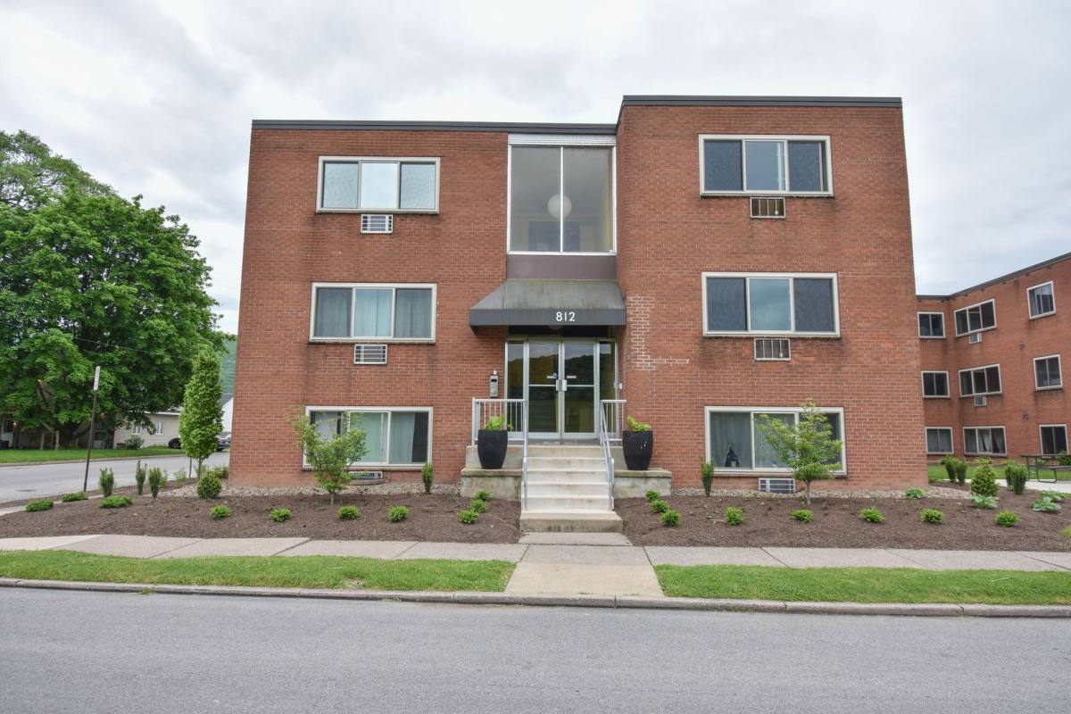 Apartment for rent at 810 - 812 E Water St, Lock Haven, PA 17745