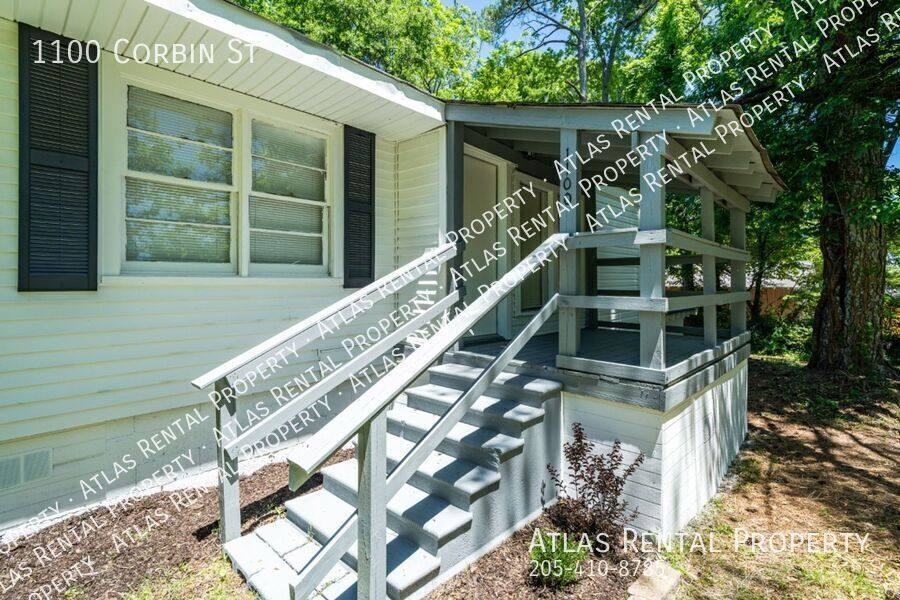 House for rent at 1100 Corbin St, Albertville, AL 35950