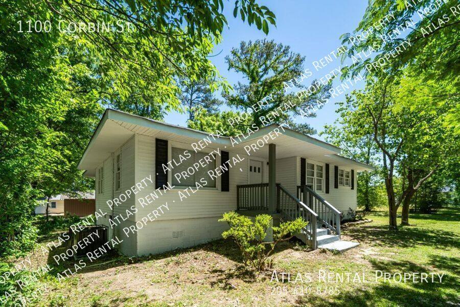 House for rent at 1100 Corbin St, Albertville, AL 35950