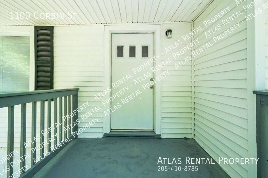 House for rent at 1100 Corbin St, Albertville, AL 35950