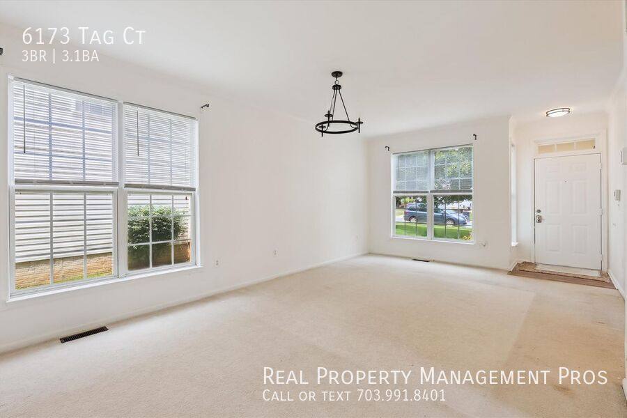 House for rent at 6173 Tag Court, Woodbridge, VA 22193