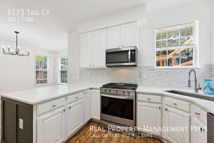House for rent at 6173 Tag Court, Woodbridge, VA 22193