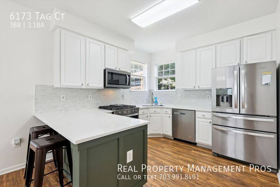 House for rent at 6173 Tag Court, Woodbridge, VA 22193