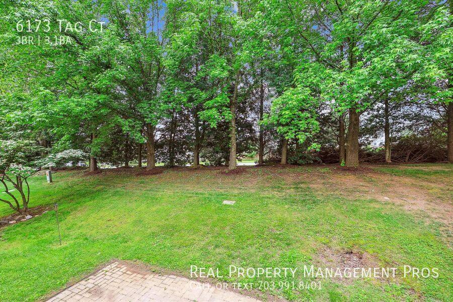 House for rent at 6173 Tag Court, Woodbridge, VA 22193