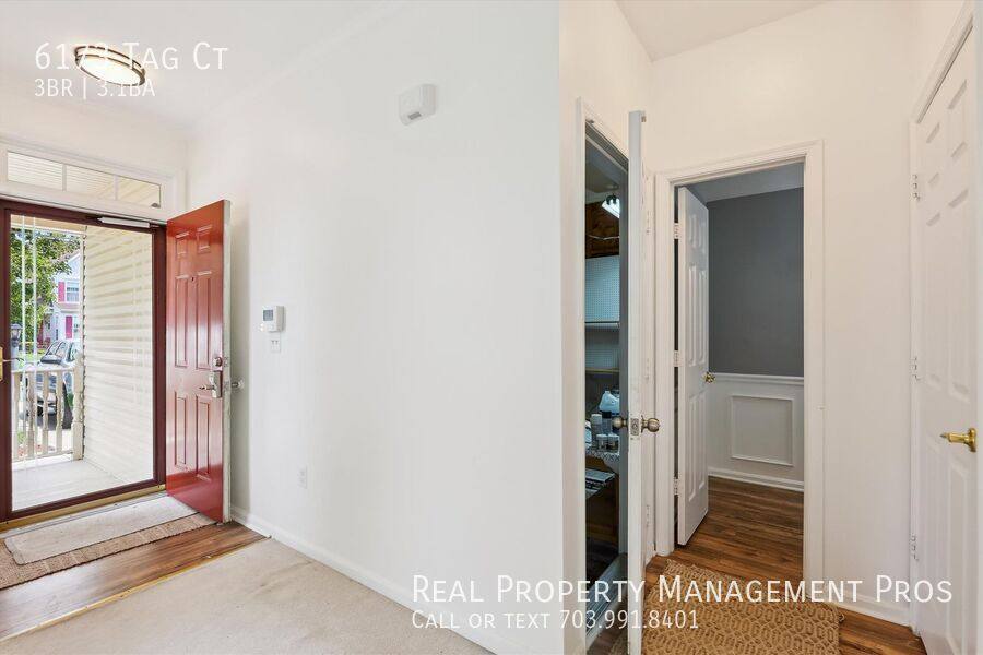 House for rent at 6173 Tag Court, Woodbridge, VA 22193