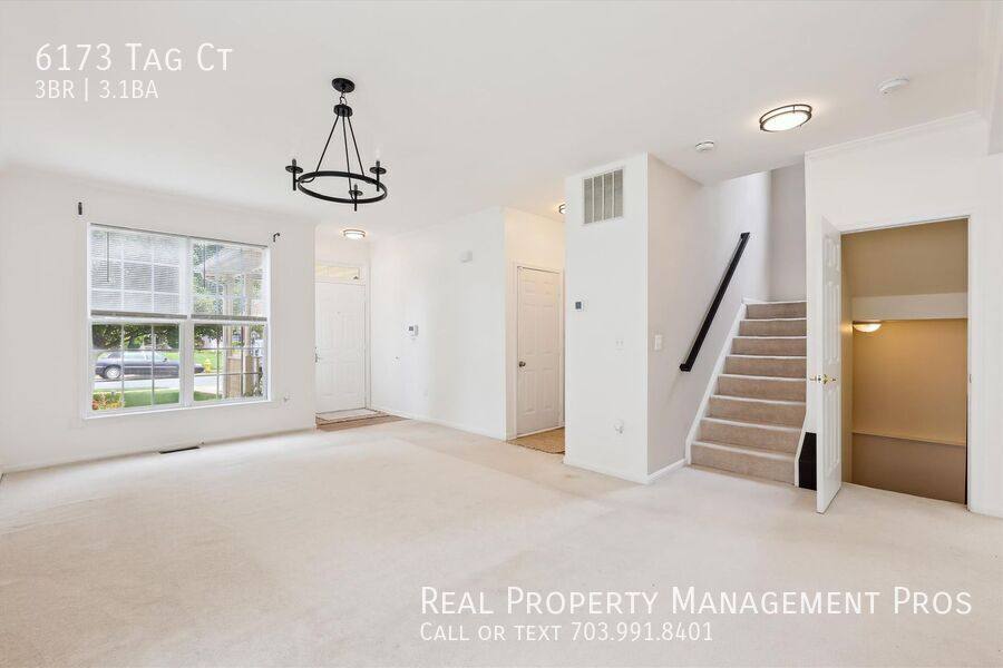 House for rent at 6173 Tag Court, Woodbridge, VA 22193