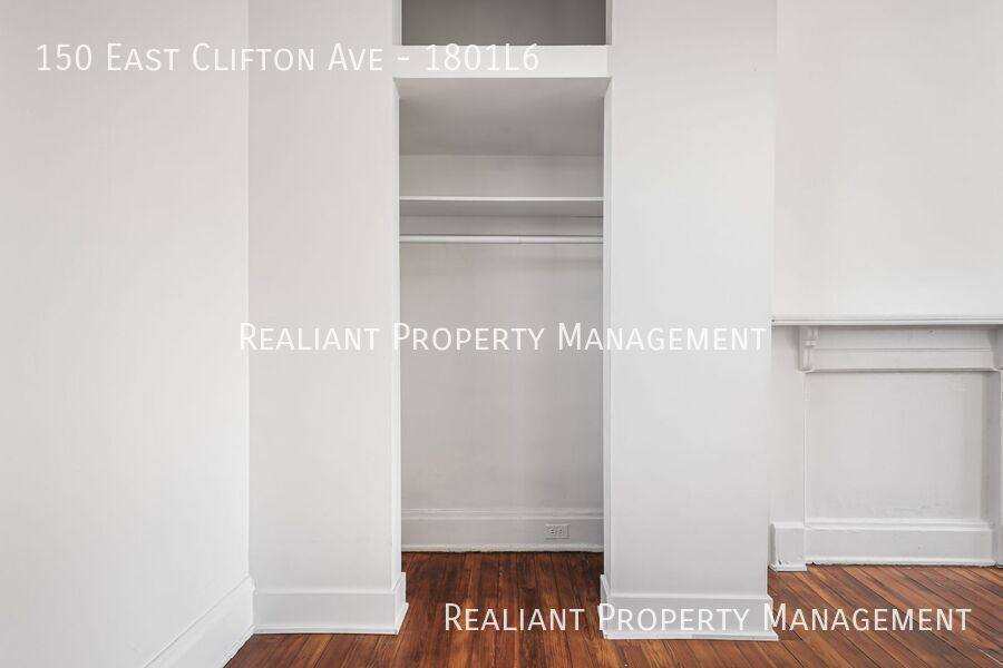 Apartment for rent at 150 E Clifton Ave #1801L6, Cincinnati, OH 45202