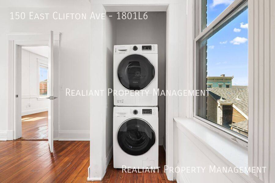 Apartment for rent at 150 E Clifton Ave #1801L6, Cincinnati, OH 45202