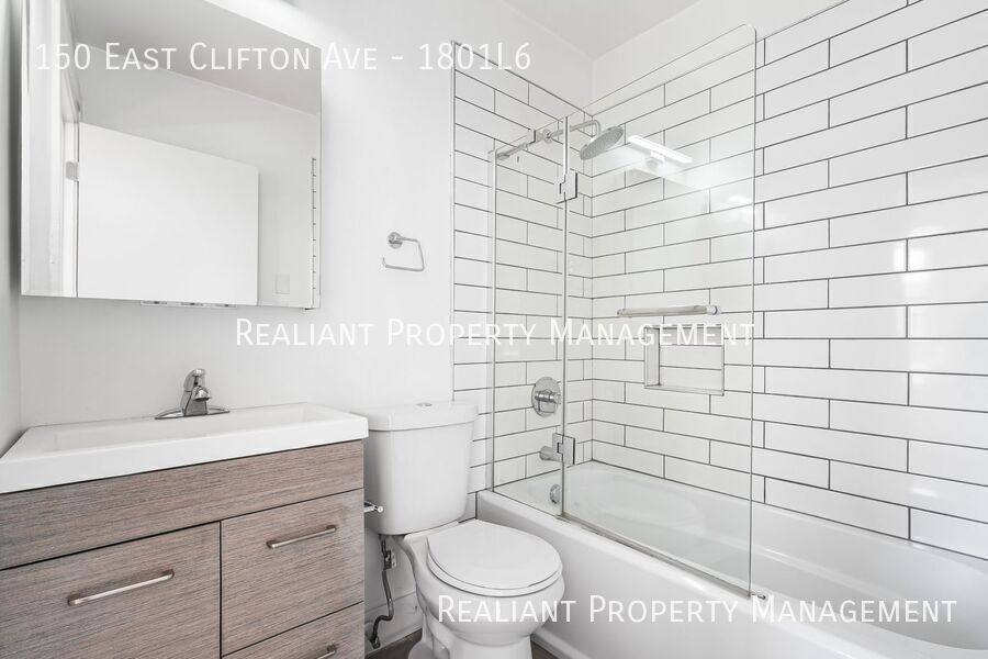 Apartment for rent at 150 E Clifton Ave #1801L6, Cincinnati, OH 45202