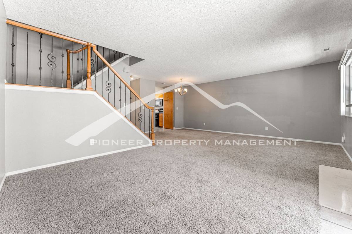 Townhouse for rent at 3417 S Ammons St, Denver, CO 80227