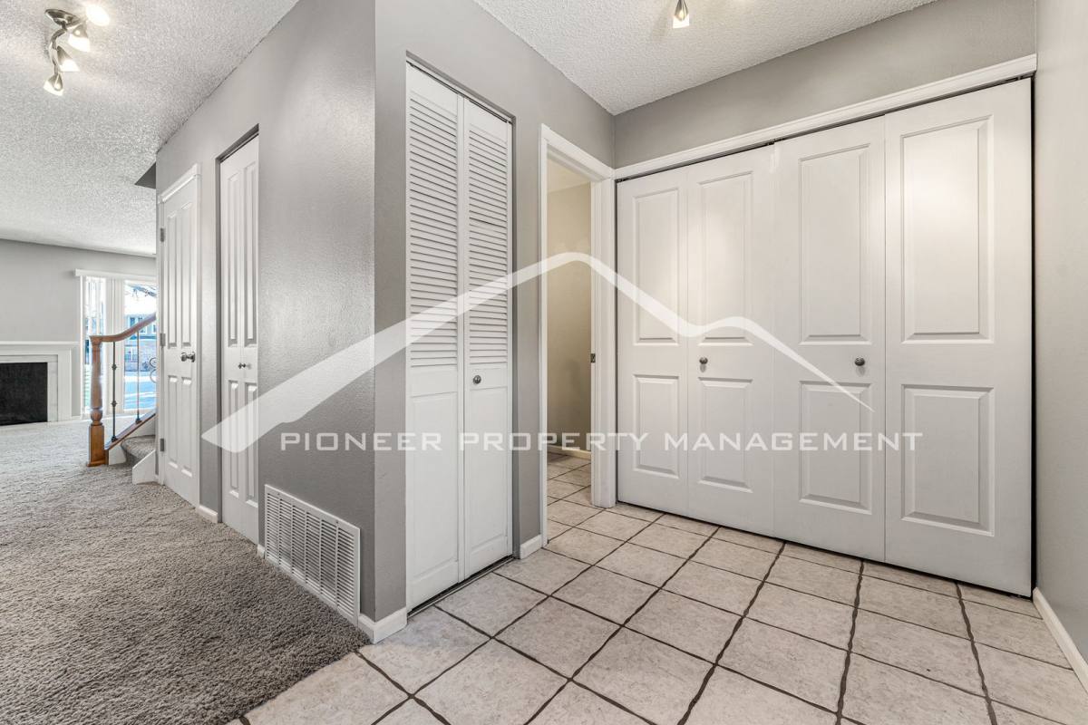 Townhouse for rent at 3417 S Ammons St, Denver, CO 80227