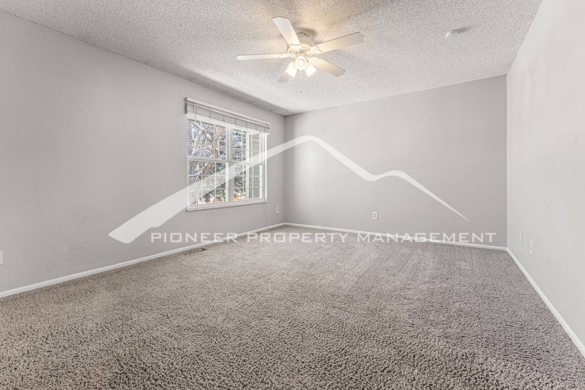 Townhouse for rent at 3417 S Ammons St, Denver, CO 80227