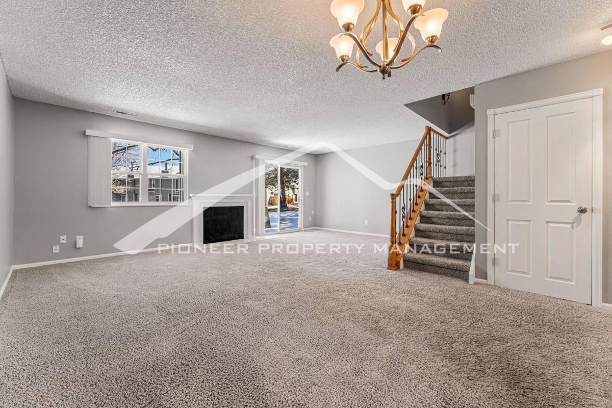 Townhouse for rent at 3417 S Ammons St, Denver, CO 80227