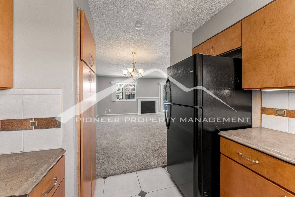 Townhouse for rent at 3417 S Ammons St, Denver, CO 80227