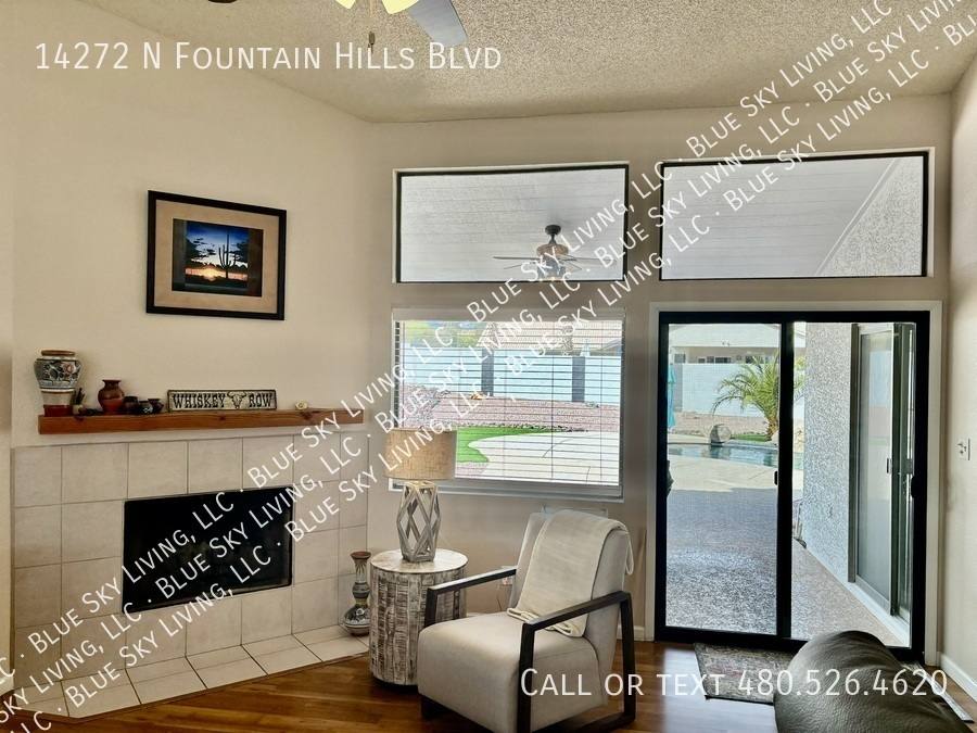 House for rent at 14272 N Fountain Hills Blvd, Fountain Hills, AZ 85268