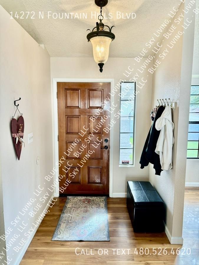 House for rent at 14272 N Fountain Hills Blvd, Fountain Hills, AZ 85268