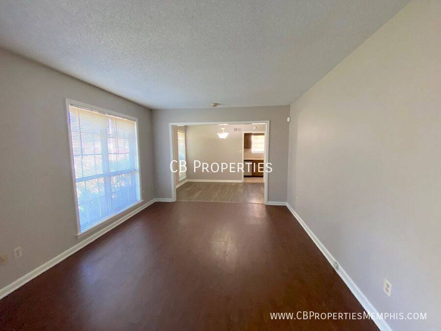 House for rent at 6127 Mission Ridge Rd, Memphis, TN 38115