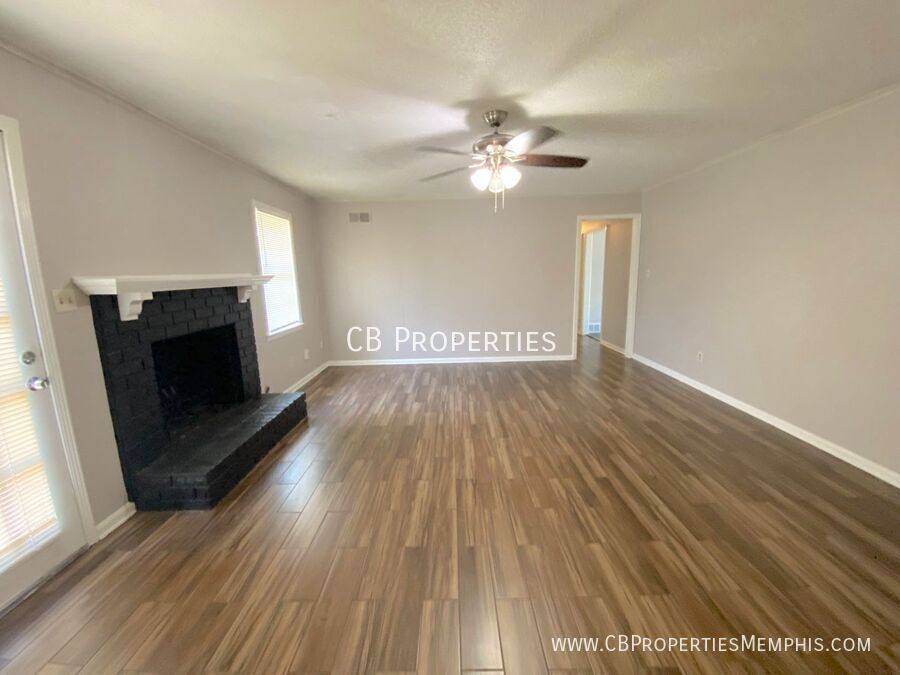 House for rent at 6127 Mission Ridge Rd, Memphis, TN 38115