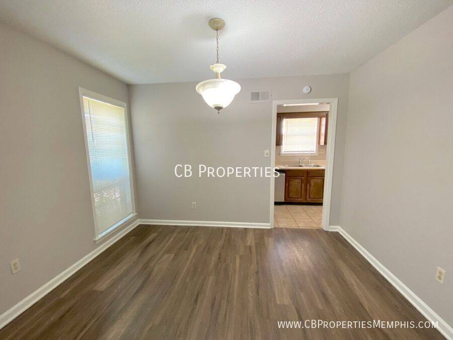 House for rent at 6127 Mission Ridge Rd, Memphis, TN 38115