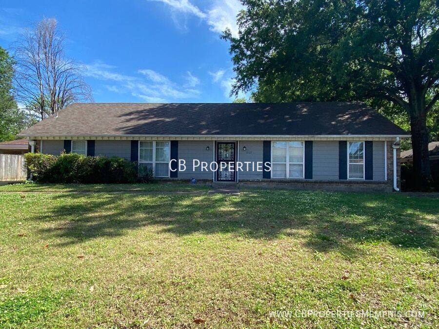 House for rent at 6127 Mission Ridge Rd, Memphis, TN 38115