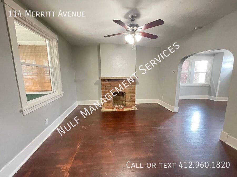 House for rent at 114 Merritt Ave, Pittsburgh, PA 15227