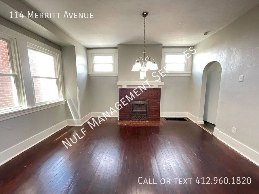 House for rent at 114 Merritt Ave, Pittsburgh, PA 15227