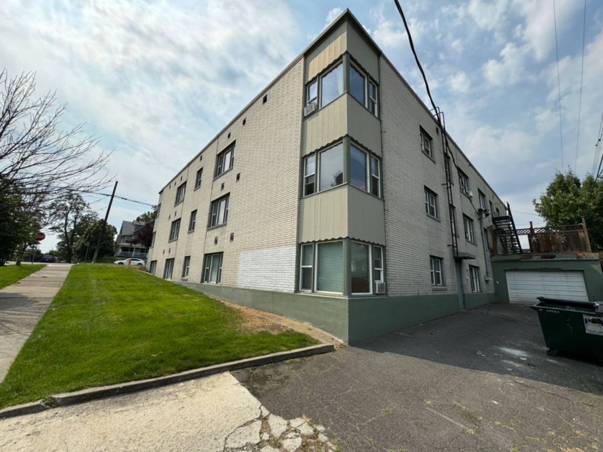 Apartment for rent at 1806 W Pacific Ave, Spokane, WA 99201