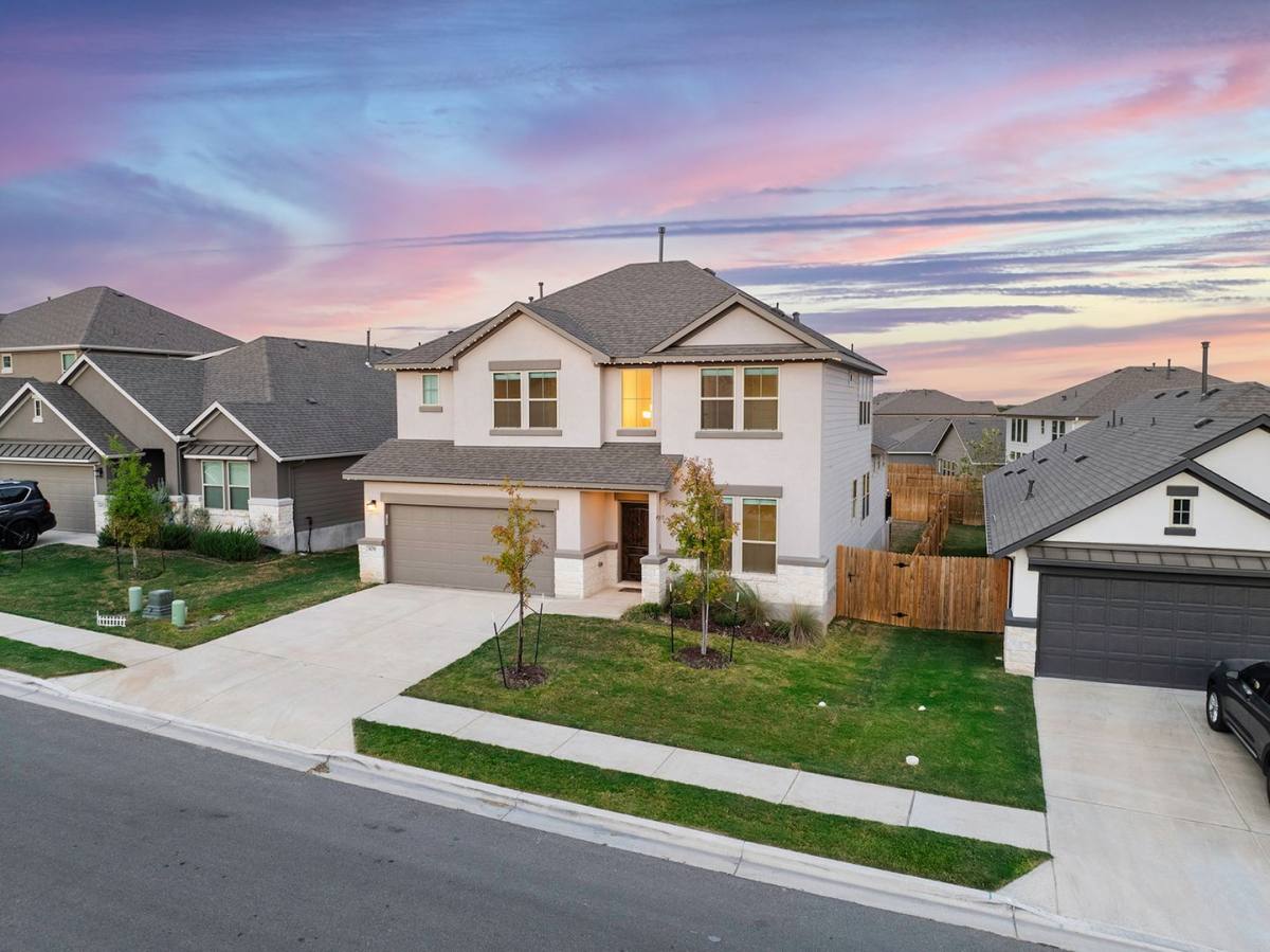 House for rent at 309 Greenway Dr, Georgetown, TX 78628