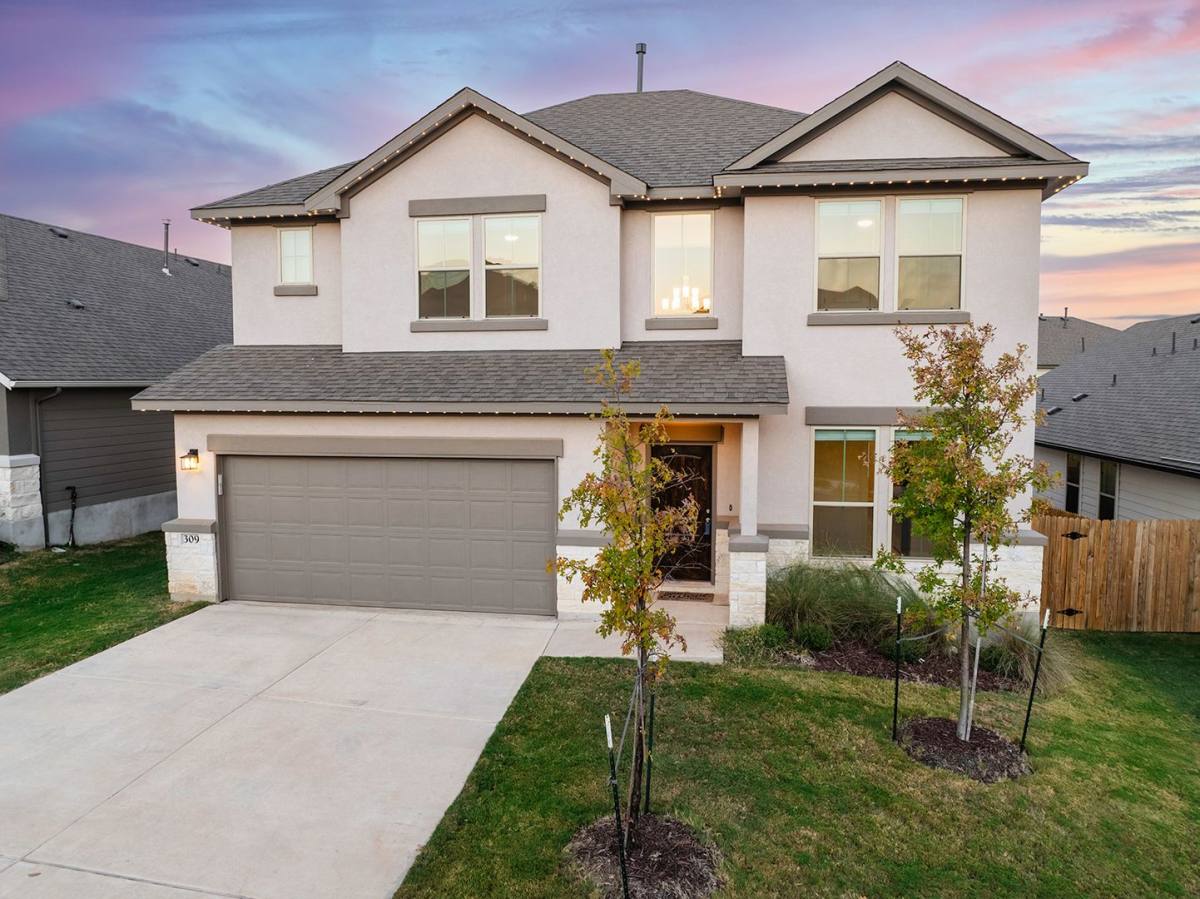 House for rent at 309 Greenway Dr, Georgetown, TX 78628
