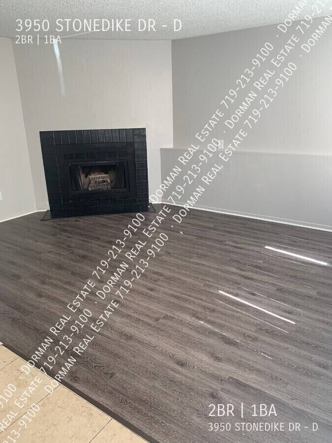 Apartment for rent at 3950 Stonedike Dr #D, Colorado Springs, CO 80907