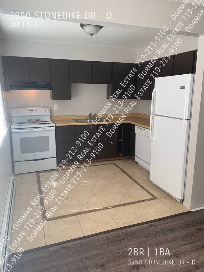 Apartment for rent at 3950 Stonedike Dr #D, Colorado Springs, CO 80907
