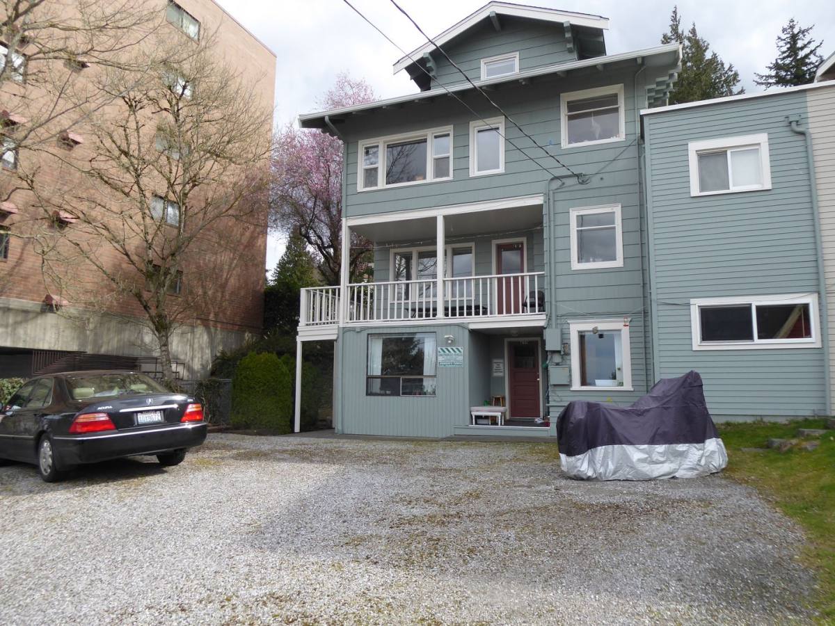 Apartment for rent at 703 N Garden St, Bellingham, WA 98225