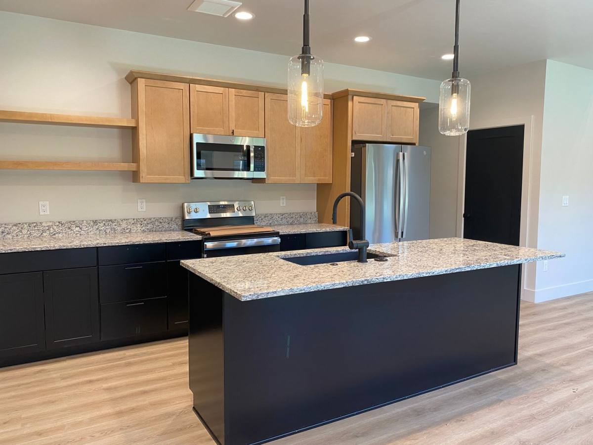 Townhouse for rent at 727 Stone Peak Loop, Driggs, ID 83422