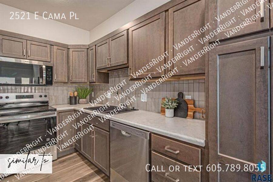 House for rent at 2521 E Cama Place, Sioux Falls, SD 57108