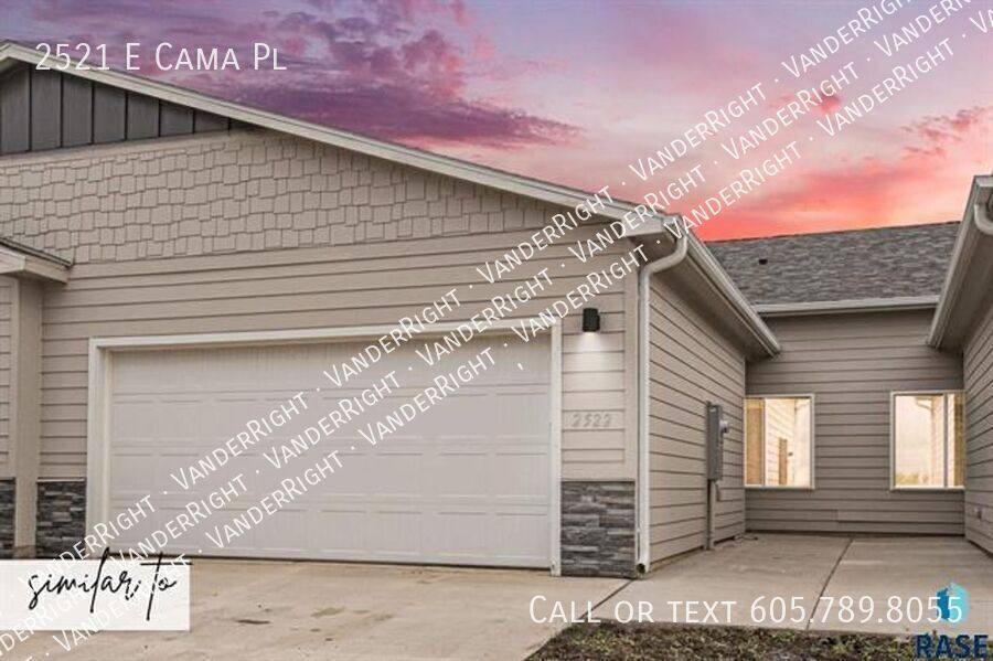 House for rent at 2521 E Cama Place, Sioux Falls, SD 57108