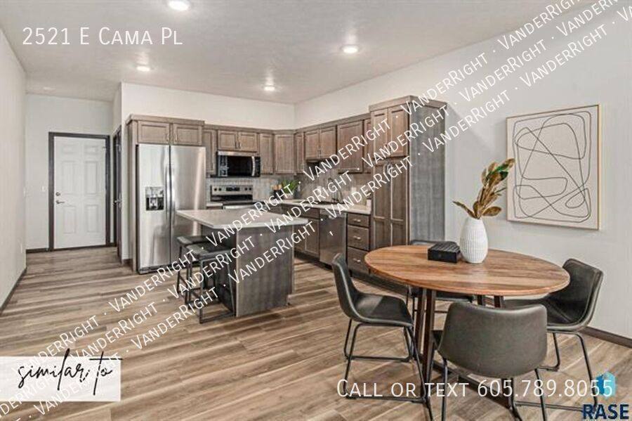 House for rent at 2521 E Cama Place, Sioux Falls, SD 57108