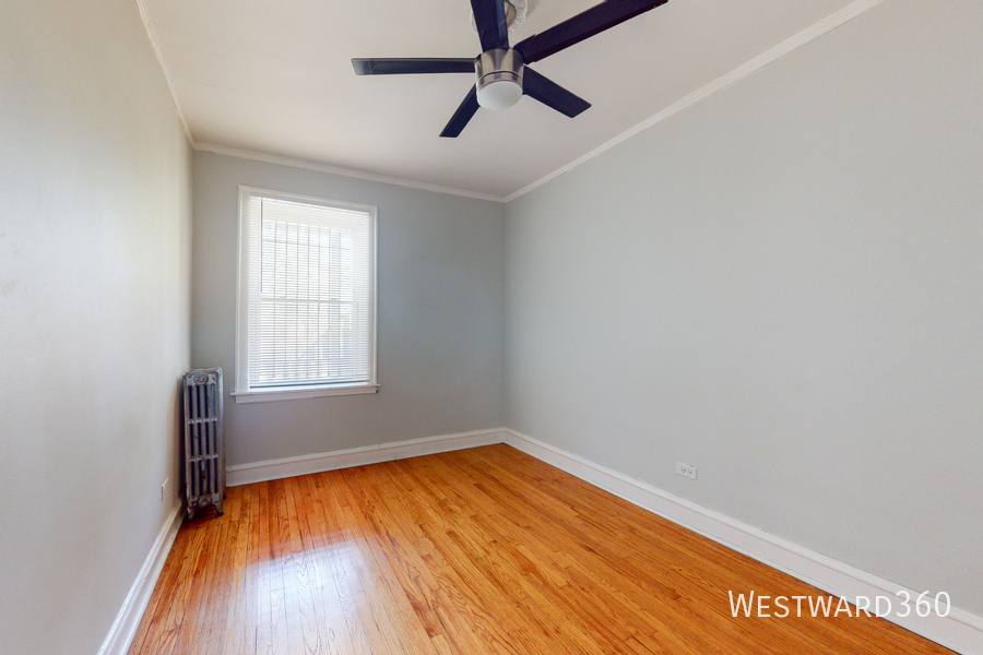 Apartment for rent at 3012 W Warren Blvd #1R, Chicago, IL 60612
