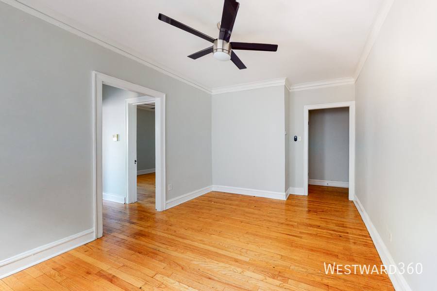 Apartment for rent at 3012 W Warren Blvd #1R, Chicago, IL 60612
