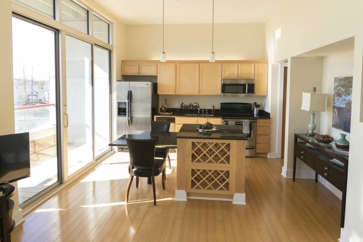 Apartment for rent at 1439 Timberwood Blvd, Charlottesville, VA 22911