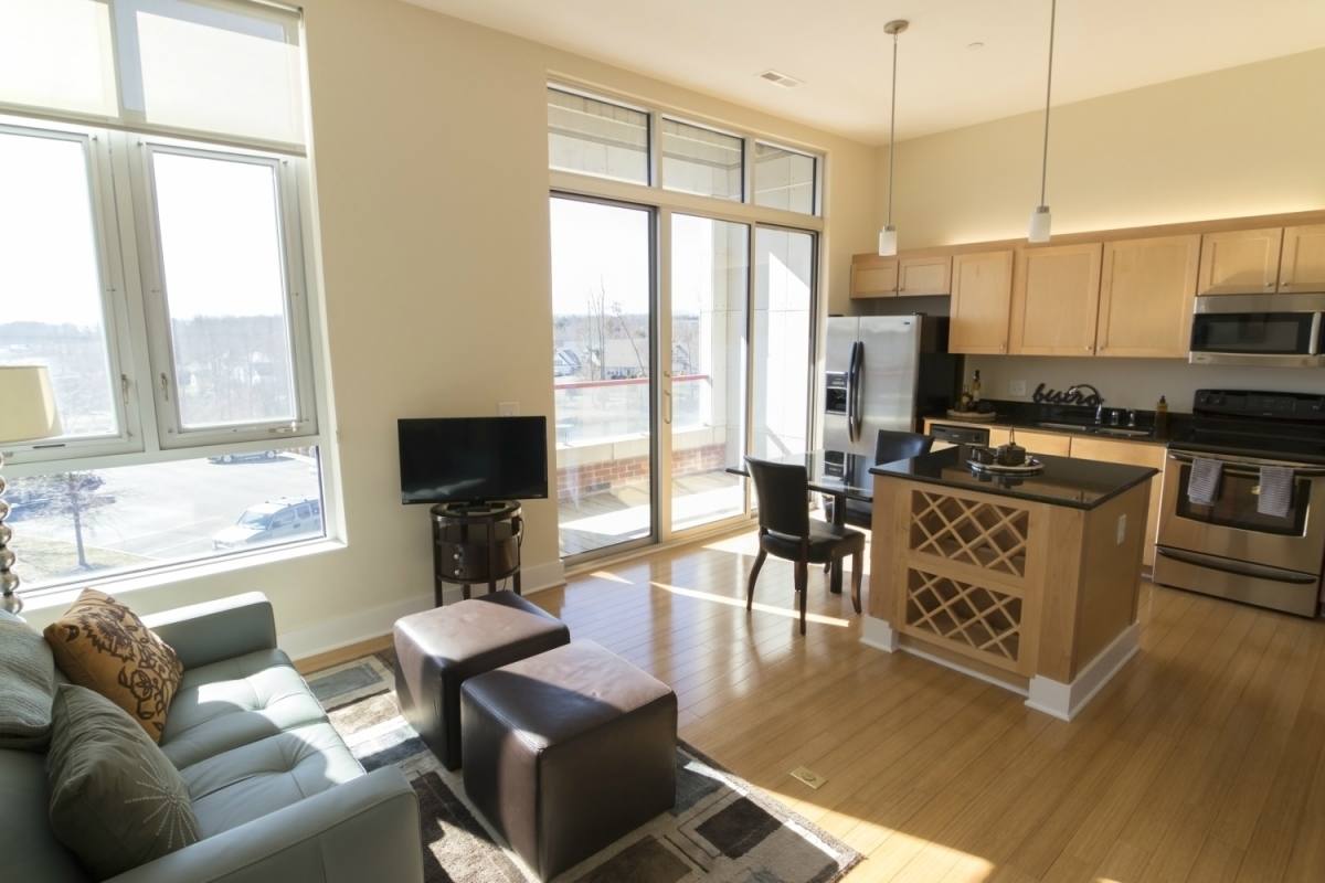 Apartment for rent at 1439 Timberwood Blvd, Charlottesville, VA 22911