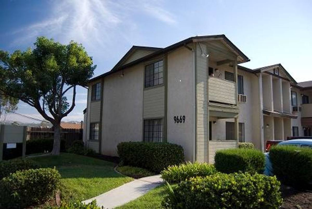 Apartment for rent at 9669 Marilla Dr, Lakeside, CA 92040