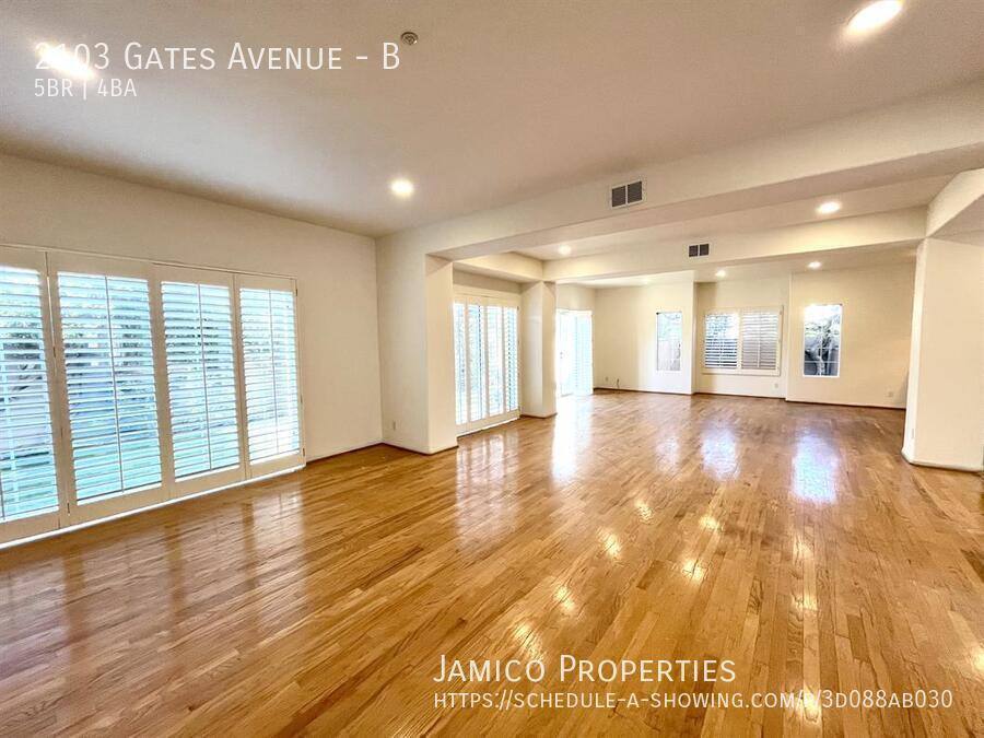 House for rent at 2103 Gates Ave #B, Redondo Beach, CA 90278