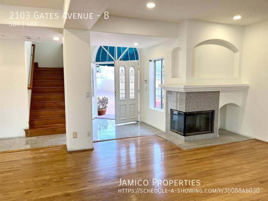 House for rent at 2103 Gates Ave #B, Redondo Beach, CA 90278