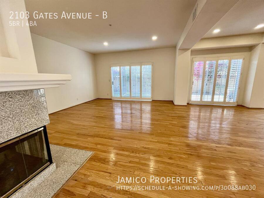 House for rent at 2103 Gates Ave #B, Redondo Beach, CA 90278