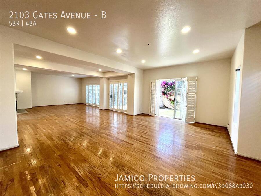 House for rent at 2103 Gates Ave #B, Redondo Beach, CA 90278