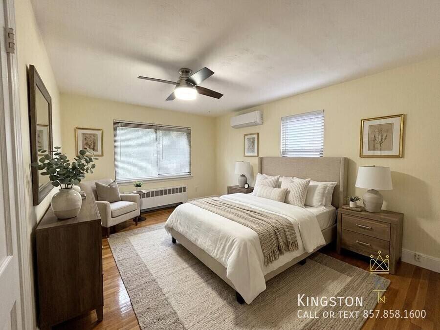 Apartment for rent at 9 Reservoir Rd #1R, Chestnut Hill, MA 02467