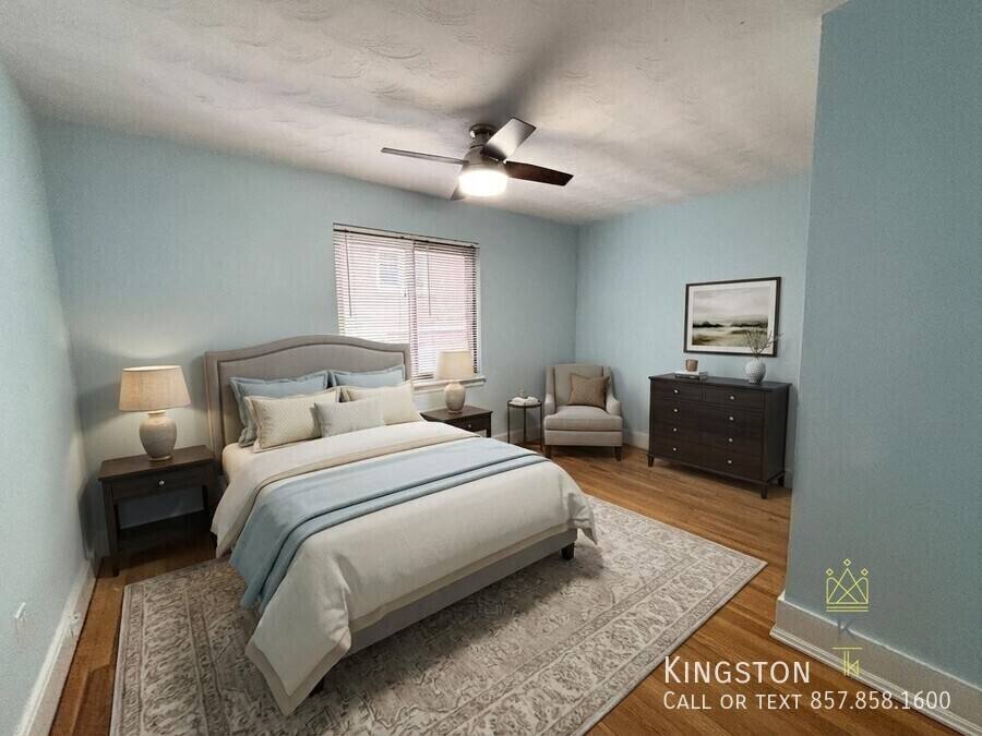 Apartment for rent at 9 Reservoir Rd #1R, Chestnut Hill, MA 02467