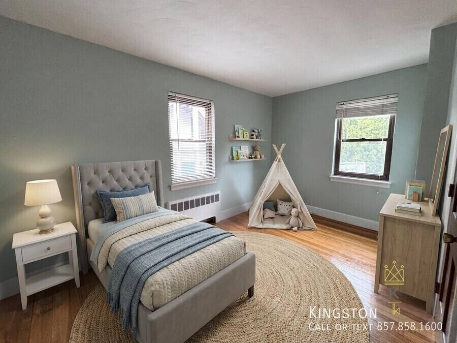Apartment for rent at 9 Reservoir Rd #1R, Chestnut Hill, MA 02467