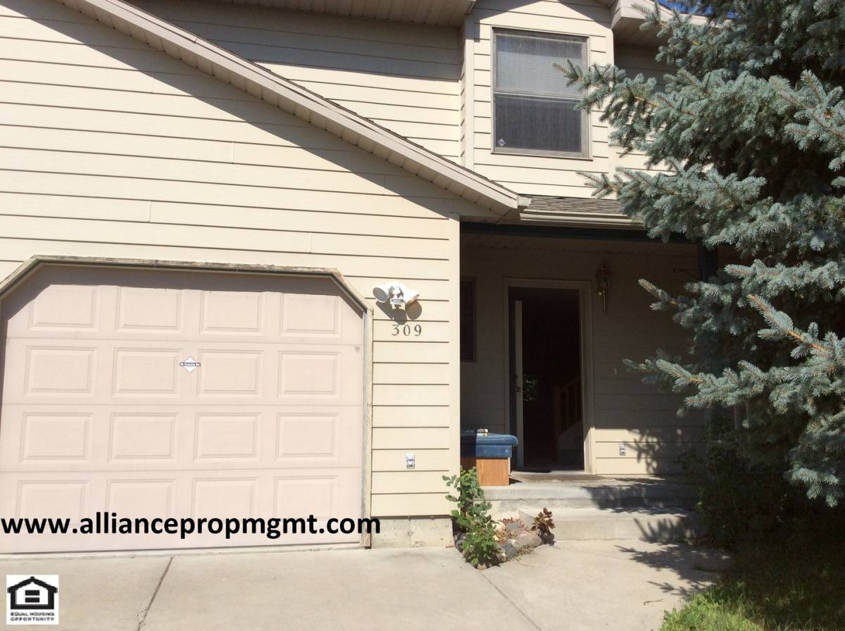 Condo for rent at 309 Prairie Ave, Bozeman, MT 59718